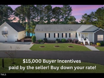 215 Collins Rd, Lillington, NC 27546