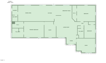 215 Collins Rd, Lillington, NC 27546