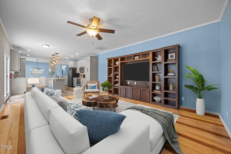215 Collins Rd, Lillington, NC 27546