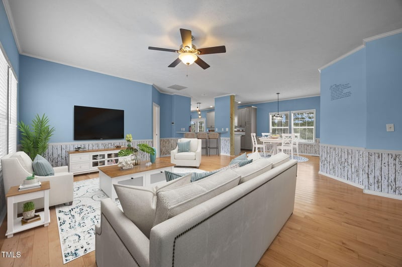 215 Collins Rd, Lillington, NC 27546