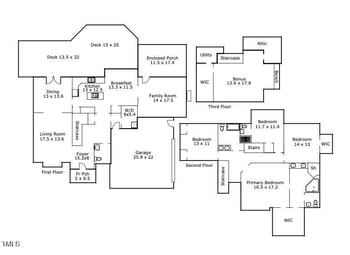 215 Collinson Dr, Chapel Hill, NC 27514