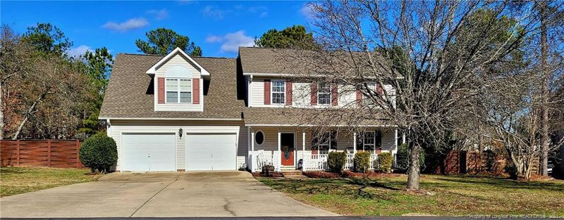 215 Crystal Spring Dr, Sanford, NC 28332