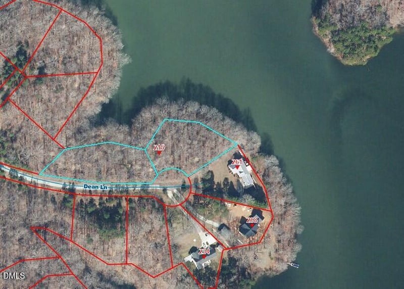 215 Dean Ln Lot 14,15, Roxboro, NC 27574