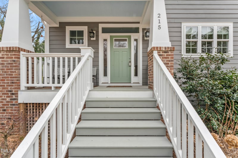 215 Delafield Ave, Durham, NC 27704