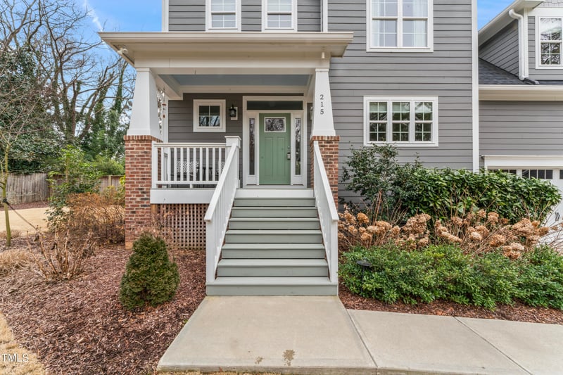 215 Delafield Ave, Durham, NC 27704