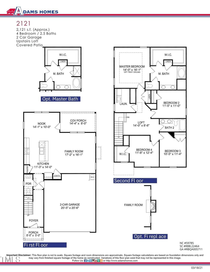 215 Drayton Hall Ln, Sanford, NC 27330