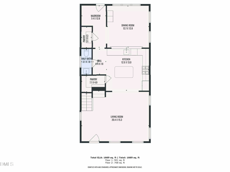 215 Fiori Hill Dr, Hillsborough, NC 27278