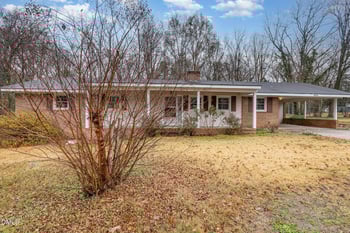 215 Franklin St, Spring Hope, NC 27882