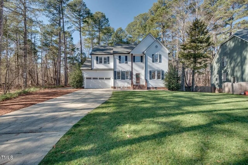 215 Graduate Ct, Durham, NC 27713