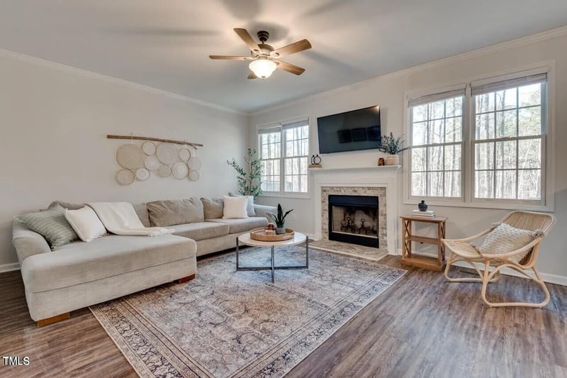 215 Graduate Ct, Durham, NC 27713