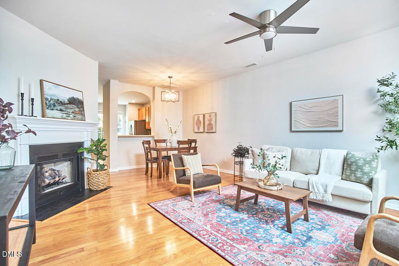 215 Grey Elm Trl, Durham, NC 27713