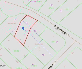 215 Hinton St, Clayton, NC 27520