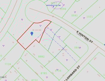 215 Hinton St, Clayton, NC 27520
