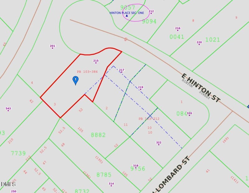 215 Hinton St, Clayton, NC 27520