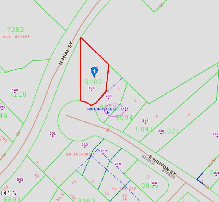 215 Hinton St, Clayton, NC 27520
