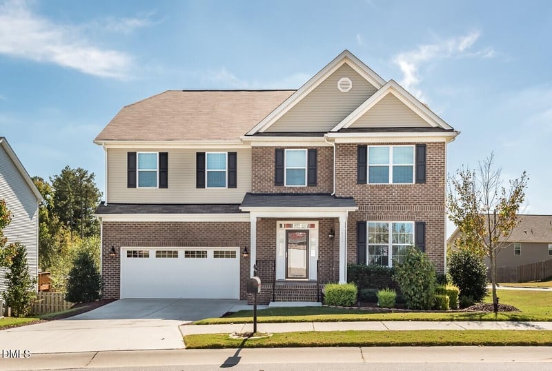 215 Holly Blossom Dr, Durham, NC 27703