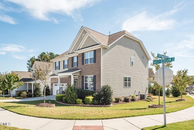 215 Holly Blossom Dr, Durham, NC 27703