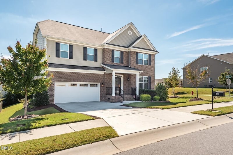 215 Holly Blossom Dr, Durham, NC 27703