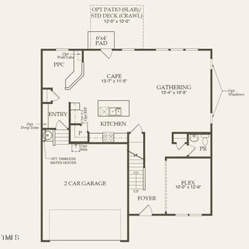 215 Kanewind Terrance Ter, Apex, NC 27523