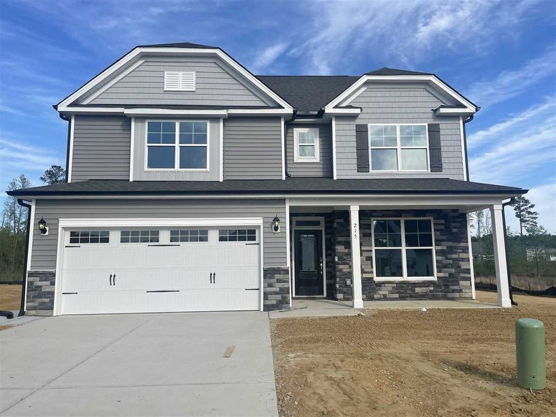 215 Mallory Oak Dr, Franklinton, NC 27525