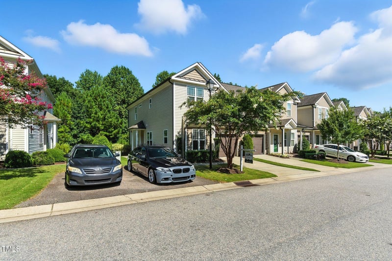 215 Mariah Towns Way, Garner, NC 27529