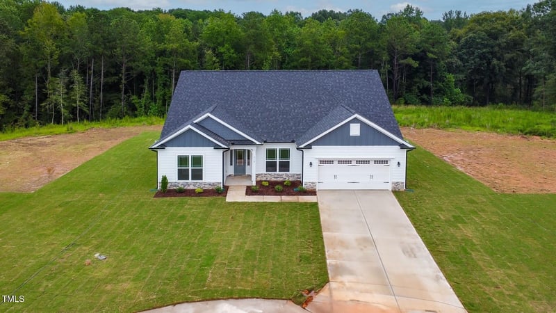 215 Merrifield Ln, Garner, NC 27529