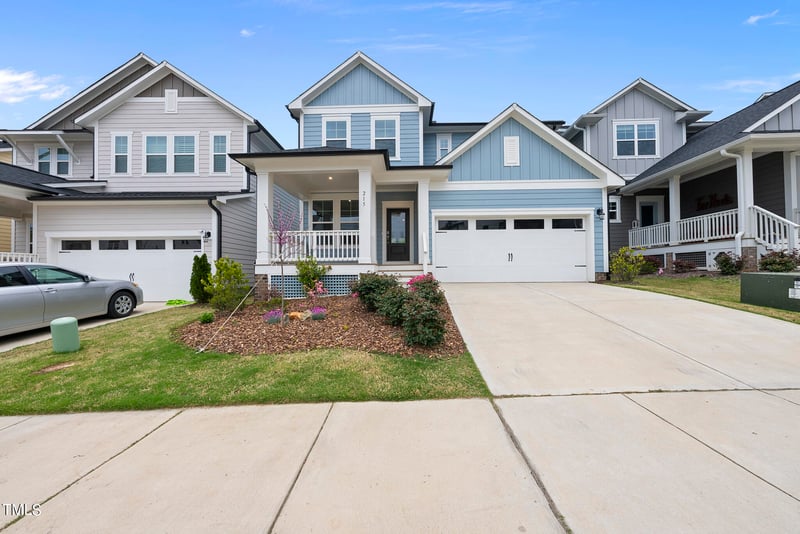 215 Mindees Ln, Pittsboro, NC 27312