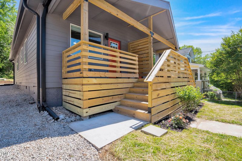 215 Moline St #A&B, Durham, NC 27707