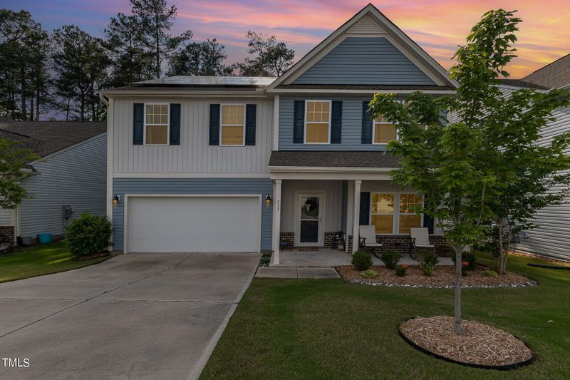215 Mona Lisa Ln, Morrisville, NC 27560