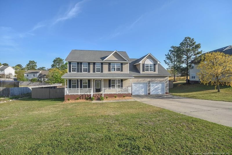 215 Mountain View Dr, Sanford, NC 27332