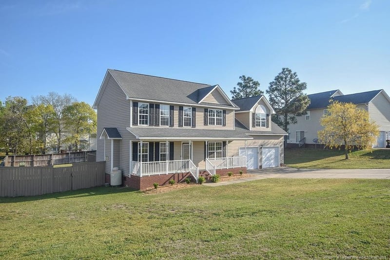 215 Mountain View Dr, Sanford, NC 27332