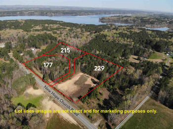 215 New Hope Church Rd Lot 2, Apex, NC 27523