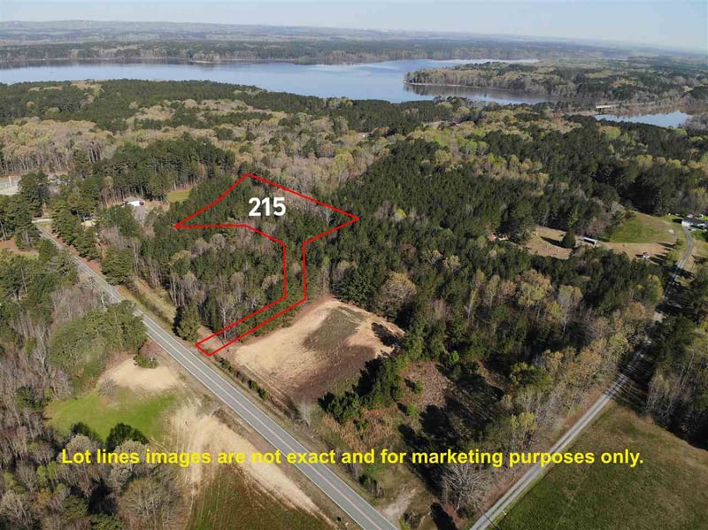 215 New Hope Church Rd Lot 2, Apex, NC 27523