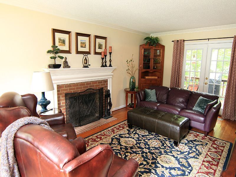 215 Old Fox Trl, Durham, NC 27713