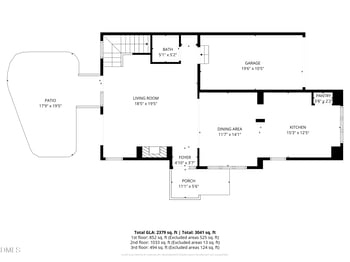 215 Old Franklin Grove Dr, Chapel Hill, NC 27514