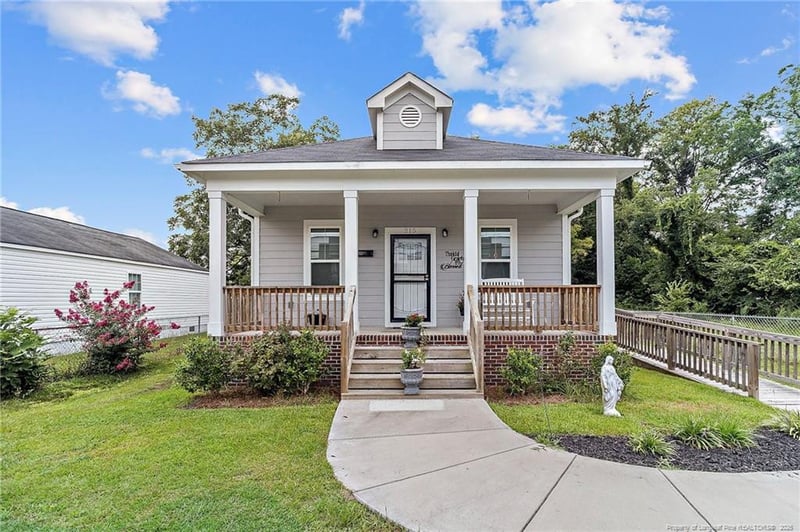 215 Old Wilmington Rd, Fayetteville, NC 28301