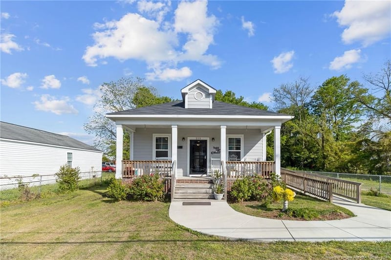215 Old Wilmington Rd, Fayetteville, NC 28301