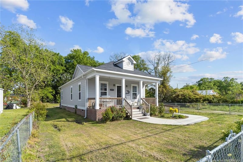 215 Old Wilmington Rd, Fayetteville, NC 28301