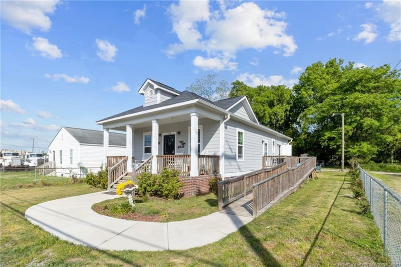 215 Old Wilmington Rd, Fayetteville, NC 28301