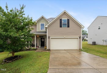 215 Outwater Ridge Dr, Garner, NC 27529