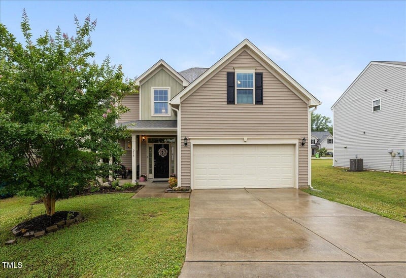 215 Outwater Ridge Dr, Garner, NC 27529