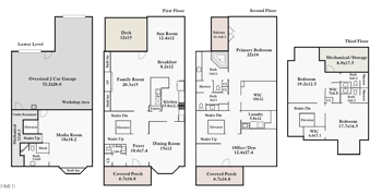 215 Oval Park Pl, Chapel Hill, NC 27517