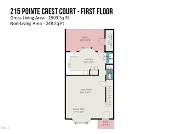 215 Pointe Crest Ct, Cary, NC 27513