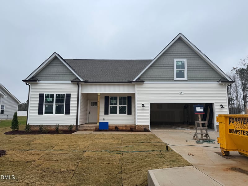 215 Pretty Run Branch Ln, Wendell, NC 27591