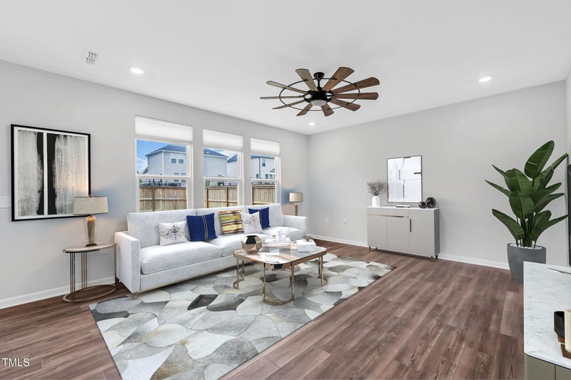 215 Purple Aster St, Youngsville, NC 27596