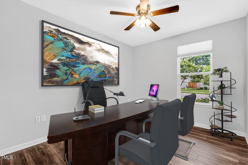 215 Purple Aster St, Youngsville, NC 27596