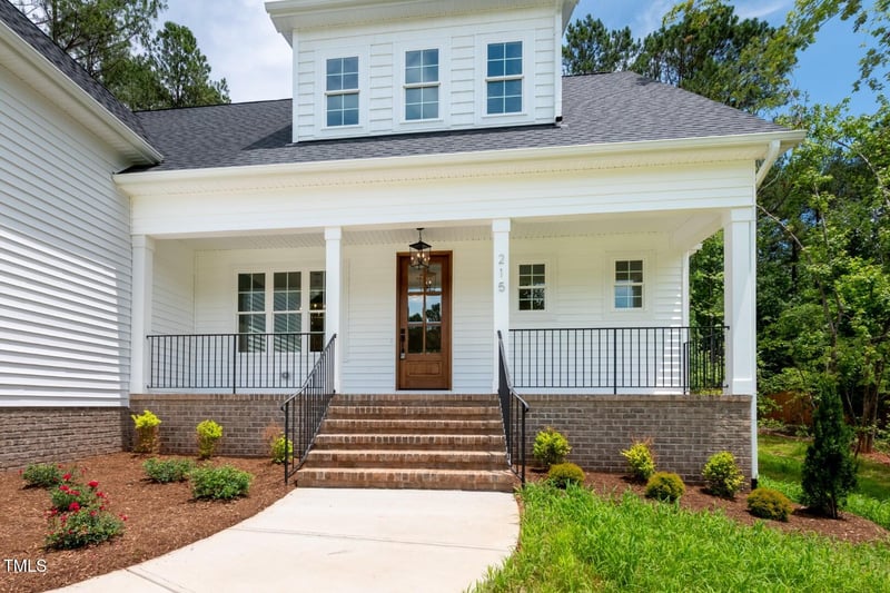 215 Purslane Dr, Franklinton, NC 27525