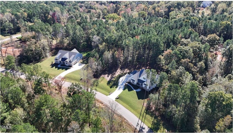 215 Rexford Ln Lot 39, Pittsboro, NC 27312