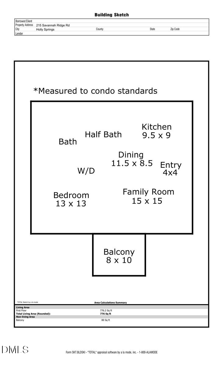 215 Savannah Ridge Rd, Holly Springs, NC 27540