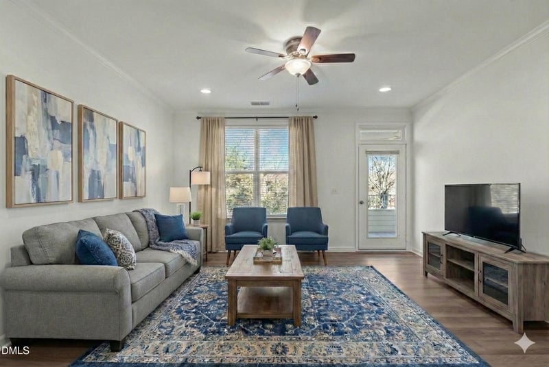 215 Savannah Ridge Rd, Holly Springs, NC 27540